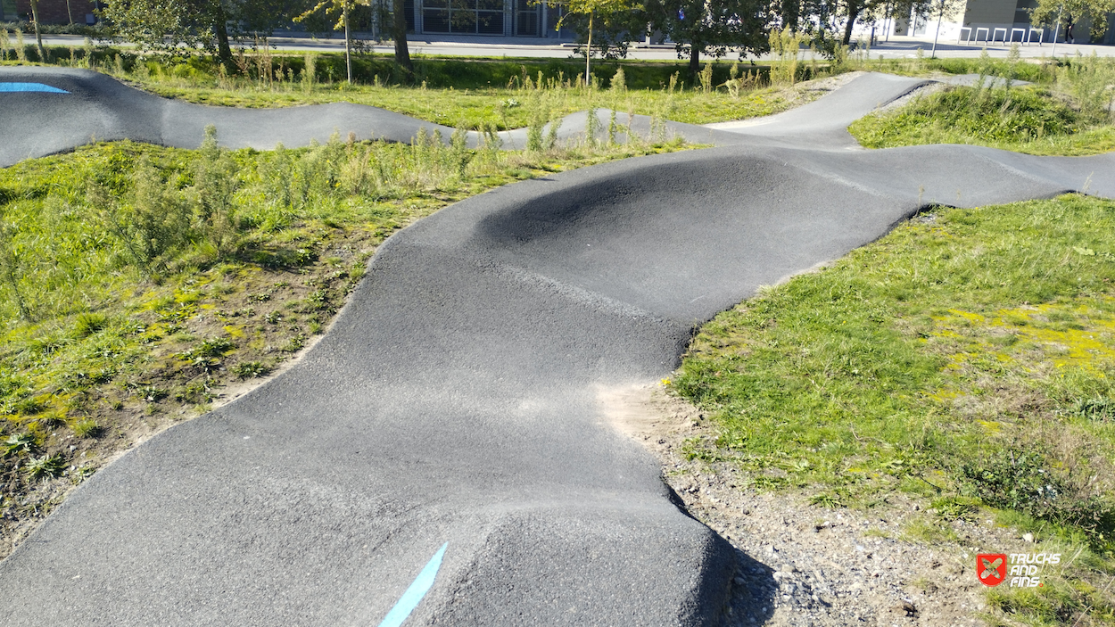 Antwerp Pumptrack